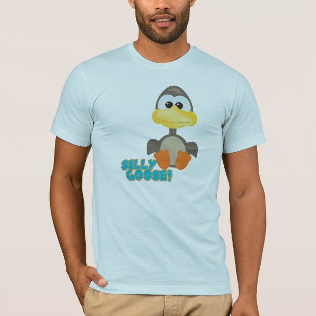 Camiseta Tonto Goofkins (Anverso)