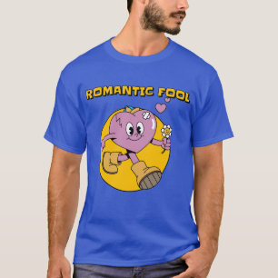 Camiseta Tonto romántico