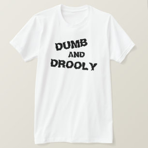 Camiseta Tonto y Dooly