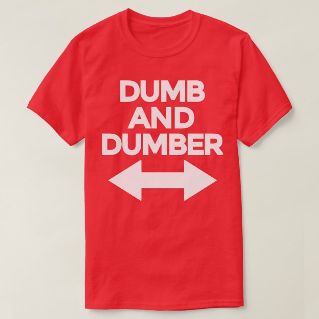 Camiseta Tonto y pedo 2 (Diseño del anverso)