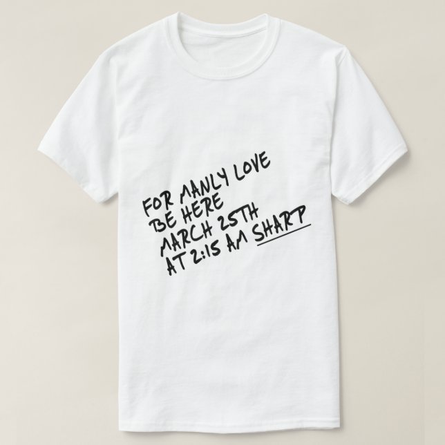 Camiseta Tonto Y Tonto (2) (Diseño del anverso)