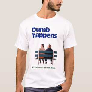 Camiseta Tonto y tonto   Sucesos de migaja