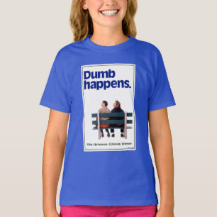 Camiseta Tonto y tonto Sucesos de migaja