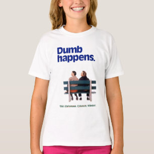 Camiseta Tonto y tonto   Sucesos de migaja