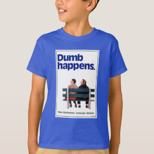 Camiseta Tonto y tonto Sucesos de migaja