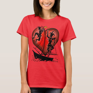 Camiseta Tontos de amor