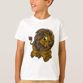 Camiseta Tonu Brown