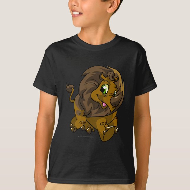 Camiseta Tonu Brown (Anverso)