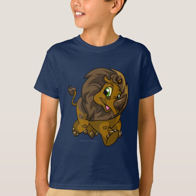 Camiseta Tonu Brown (Anverso)