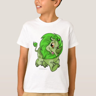 Camiseta Tonu Green