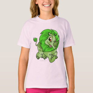 Camiseta Tonu Green