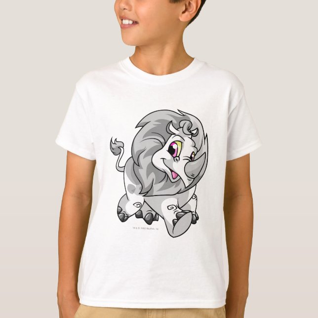 Camiseta Tonu White (Anverso)