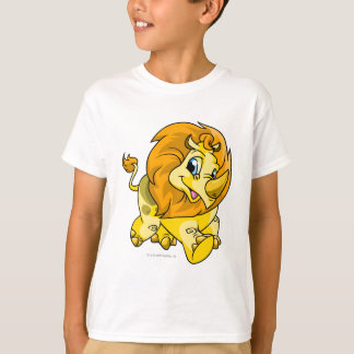 Camiseta Tonu Yellow
