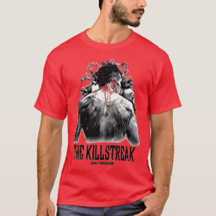 Camiseta Tony El Cucuy Ferguson el KILLSTREAK MMA TShirt