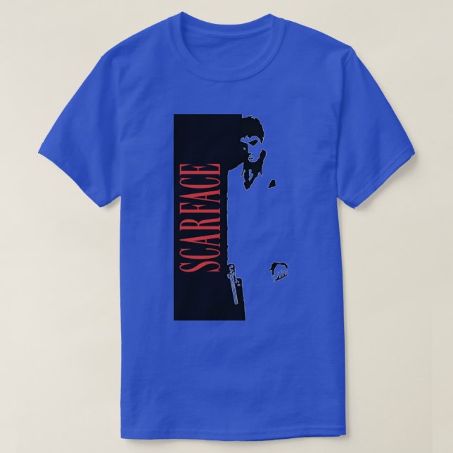 Camiseta Tony M (Diseño del anverso)