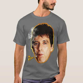 CAMISETA TONY MONTANA GOLD