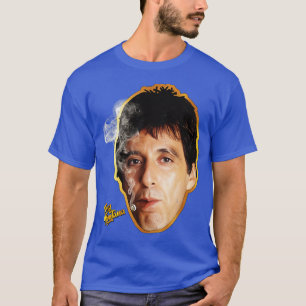 CAMISETA TONY MONTANA GOLD