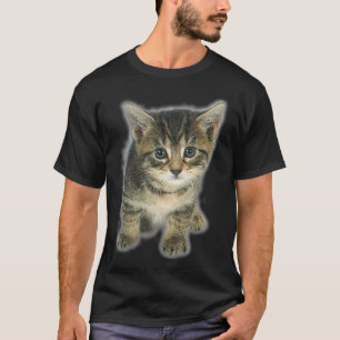 Camiseta Tonys Guay s Tabby Kitten