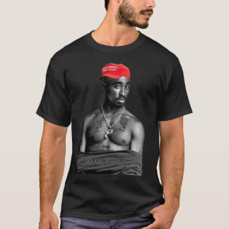 Camiseta Too Pac MAGA