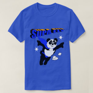 Camiseta Too Supa Fly Homie