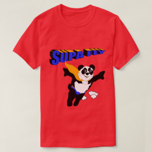 Camiseta Too Supa Fly Homie