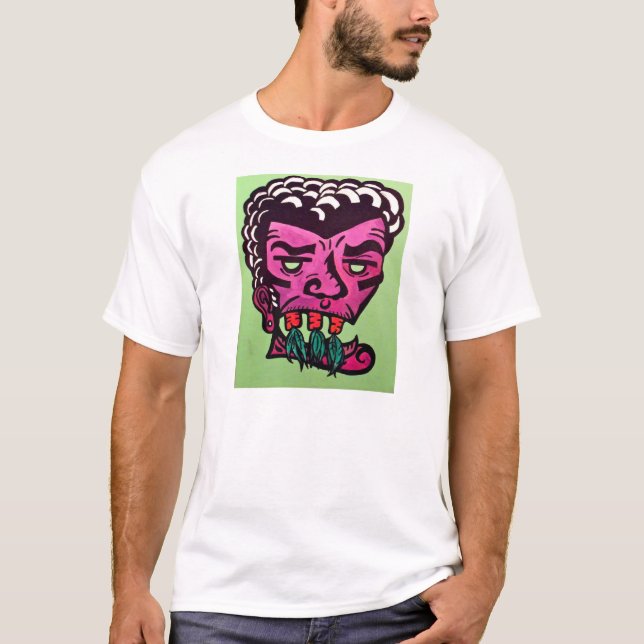 Camiseta Toof de Karot (Anverso)