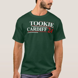 Camiseta Tookiediff