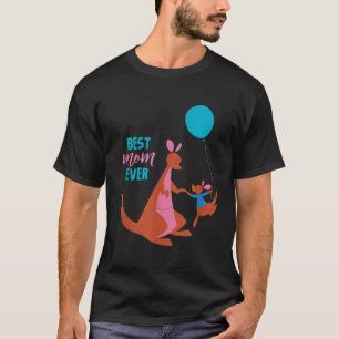 Camiseta ToolDisney Winnie el Pooh Kanga y la mejor mamá
