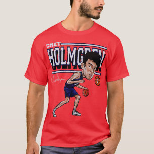 Camiseta Toon de Chet Holmgren Oklahoma City