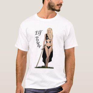 Camiseta Toon del poder del duende