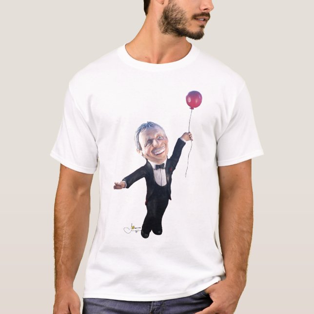 Camiseta Toon Hermans (Anverso)