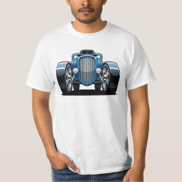 Camiseta Toon Hotrod Art