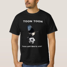 Toon Toon Black And White Army