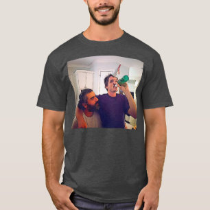 Camiseta Toonized Pedro Pascal OsIsaac