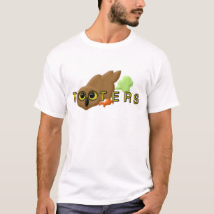 Camiseta Tooters