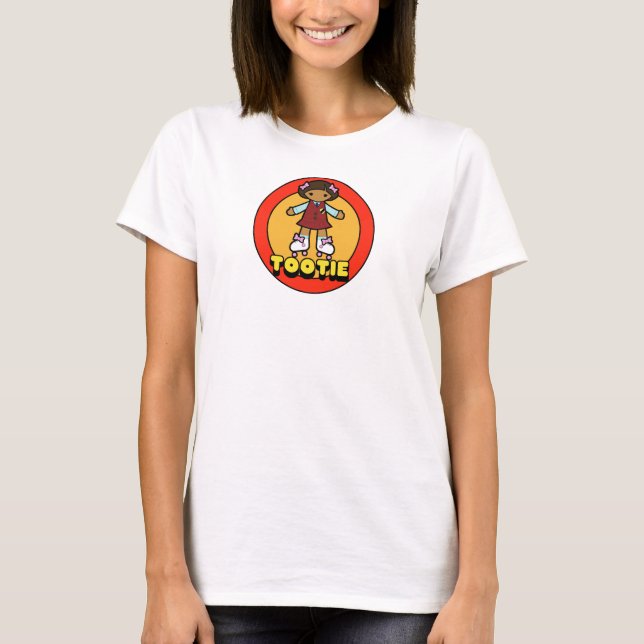 Camiseta Tootie (Anverso)