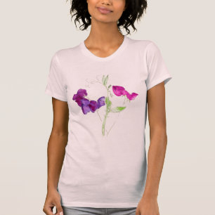 Camiseta "Top de los espaguetis de las señoras de los