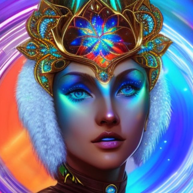 Camiseta Top Futurista (Subido por el creador)