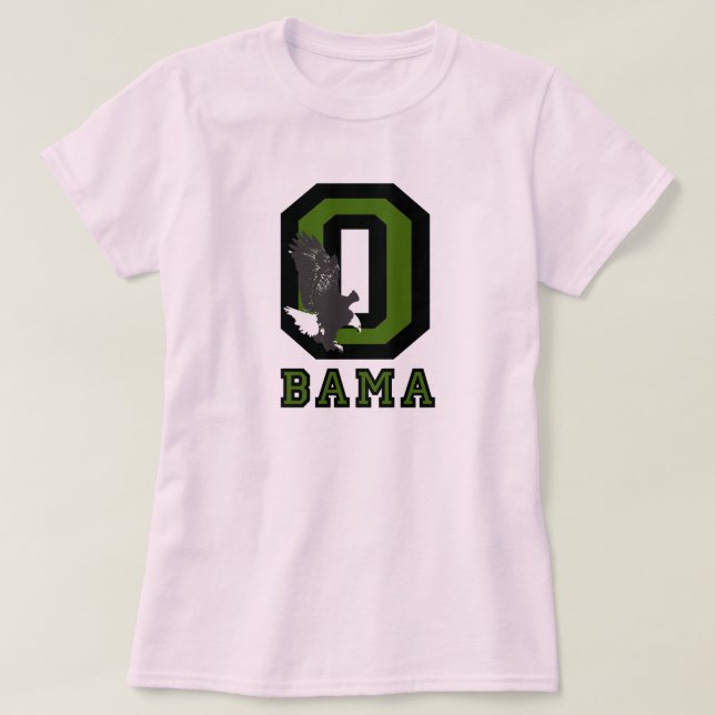 Camiseta top para mujer del estilo de la (Diseño del anverso)