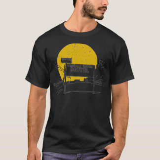Camiseta Topanga Ranch Motel Vintage Surf