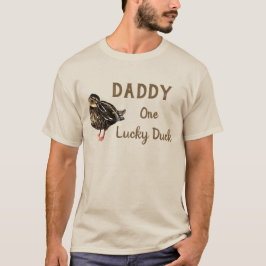 Camiseta Topas de los hombres del pato