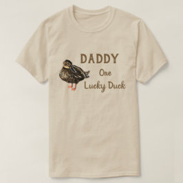 Camiseta Topas de los hombres del pato