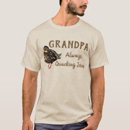 Camiseta Topas de los hombres del pato