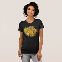 Camiseta Topaz Cosmic Dragon