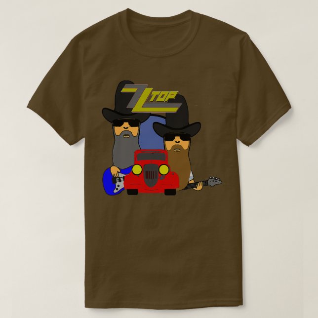 CAMISETA TOPE (Diseño del anverso)
