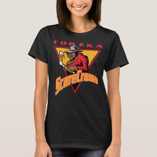 Camiseta Topeka Scarecrows Hockey Classic T Shirt