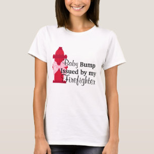 Camiseta Topetón de la niña publicado por mi maternidad del