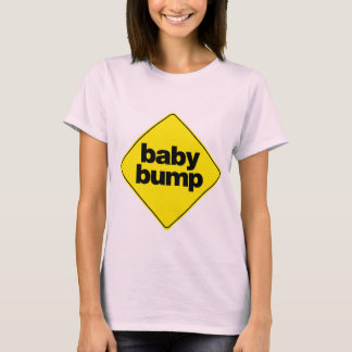 Camiseta topetón del bebé