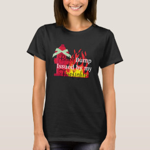 Camiseta Topetón del bebé publicado por mi maternidad del