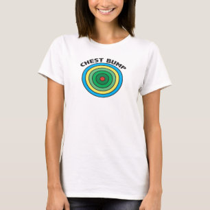 CAMISETA TOPETÓN DEL PECHO